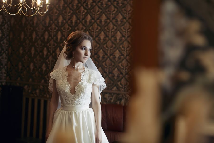 Wedding photographer Vasilisa Vakhromova (vasilisav). Photo of 18 September 2017