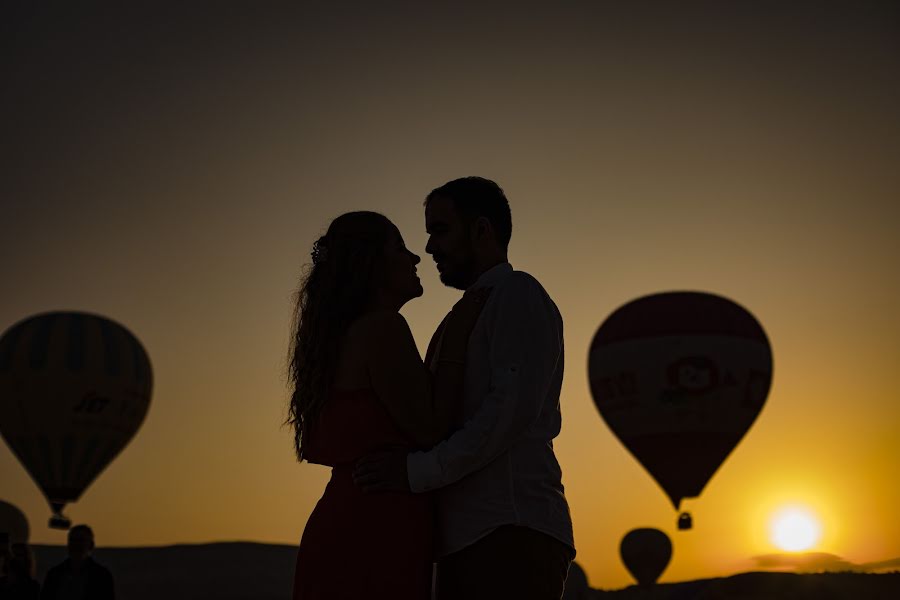 Fotografo di matrimoni Emre Nesli (emrenesli). Foto del 23 ottobre 2019