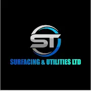 S T Surfacing And Utilities Ltd Logo