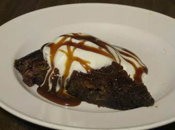 English Sticky Toffee Pudding