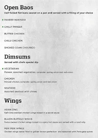 Night Owl Pub & Kitchen menu 3