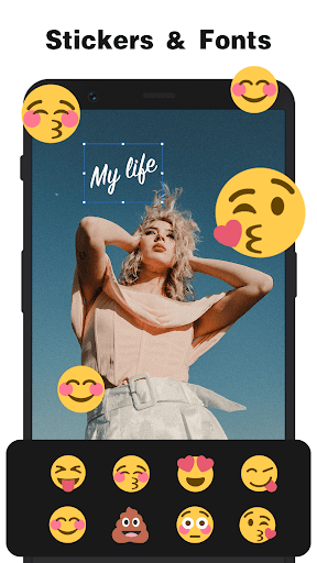 Screenshot InstaSquare Photo Editor