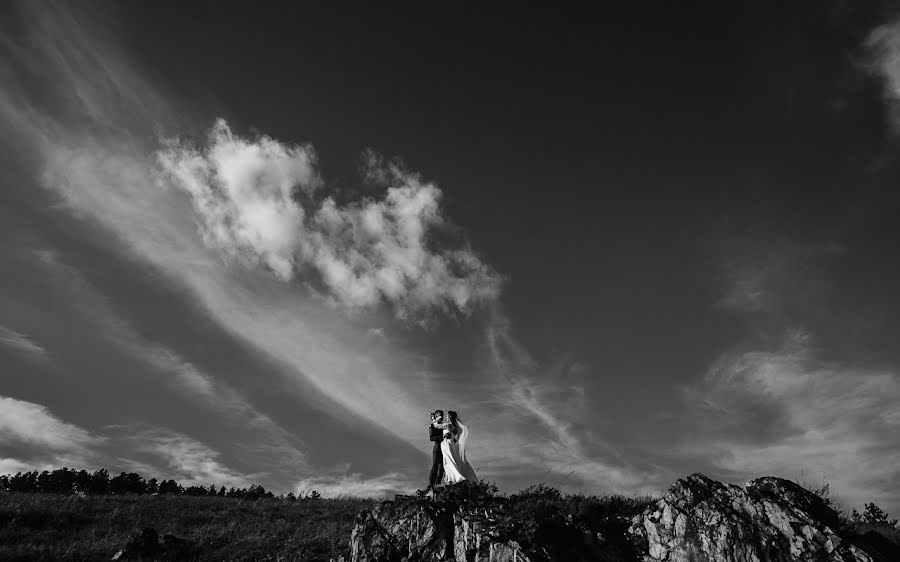 Photographe de mariage Aleksey Volovikov (alexeyvolovikov). Photo du 16 novembre 2017