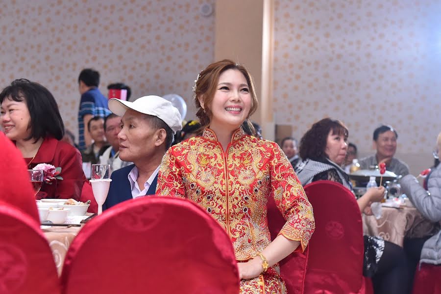 Fotógrafo de bodas James Chen (jameschen). Foto del 3 de junio 2019