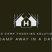 HMS Damp Proofing Solutions LTD Logo