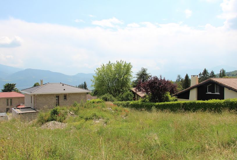  Vente Terrain à bâtir - 701m² à Saint-Ismier (38330) 