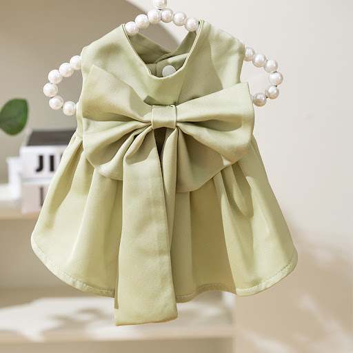 Title 2, Thin Breathable Princess Skirt Small Dog Pet Cl...