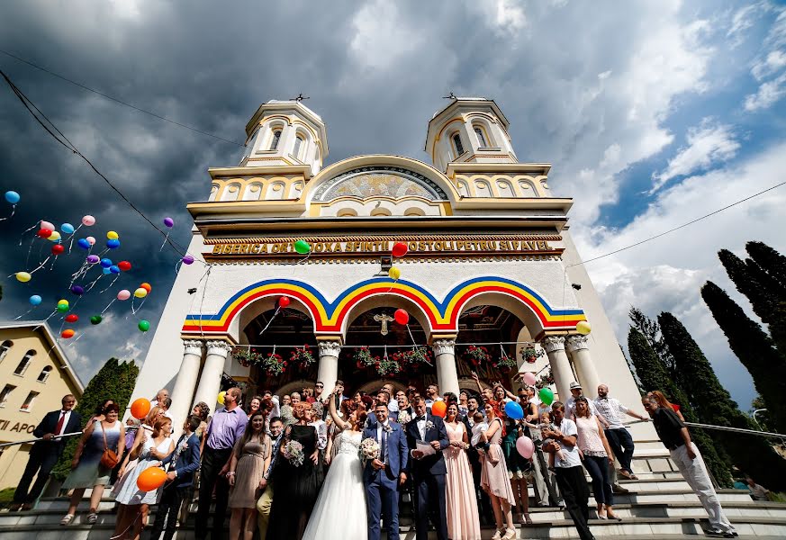 Wedding photographer Marius Stoica (mariusstoica). Photo of 22 August 2018