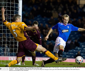 Thomas Buffel (ex-Rangers) schat kansen Union in: "Je bent nooit klaar met hen"