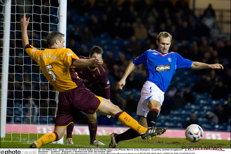 Thomas Buffel (ex-Rangers) schat kansen Union in: "Je bent nooit klaar met hen"