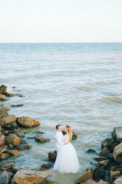 Fotografo di matrimoni Kirill Korolev (korolyov). Foto del 27 agosto 2017