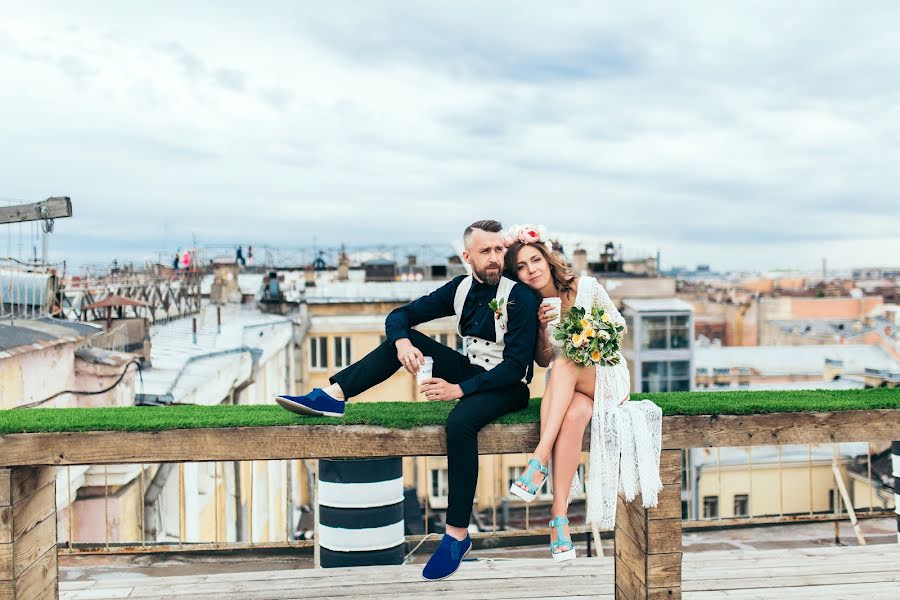 Photographe de mariage Richard Konvensarov (konvensarov). Photo du 1 juin 2016