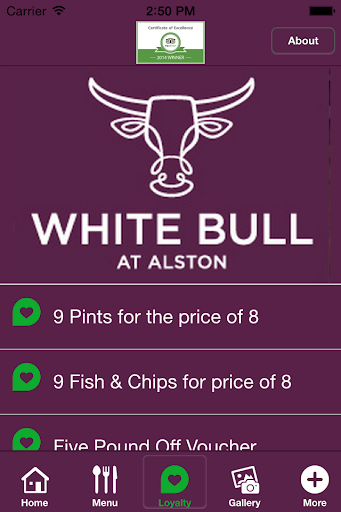 免費下載商業APP|The White Bull At Alston app開箱文|APP開箱王