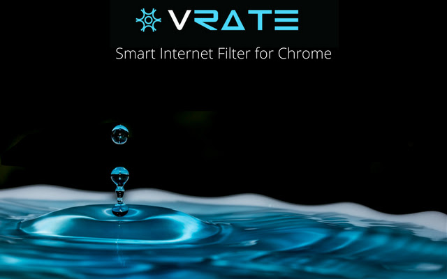 Smart Internet Porn Filter from vRate chrome extension