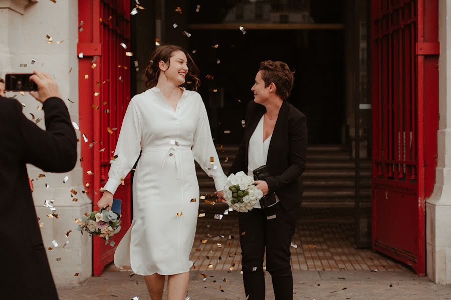 Fotógrafo de bodas Sonia Oysel (soniaoysel). Foto del 4 de noviembre 2018