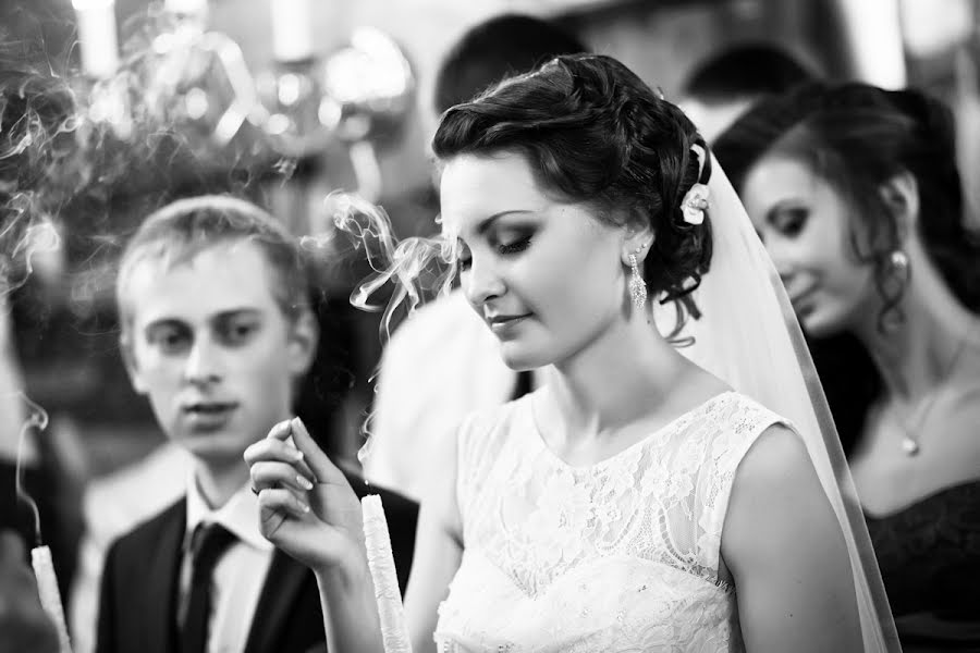 Fotógrafo de casamento Vasiliy Rogan (tygrys). Foto de 9 de setembro 2015