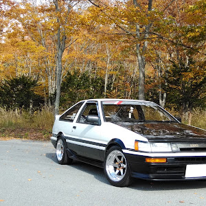 カローラレビン AE86