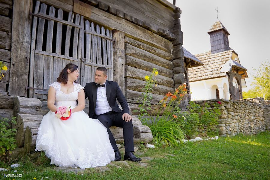 Hochzeitsfotograf Gărăiacu Claudiu (garaiacu). Foto vom 17. Februar 2019