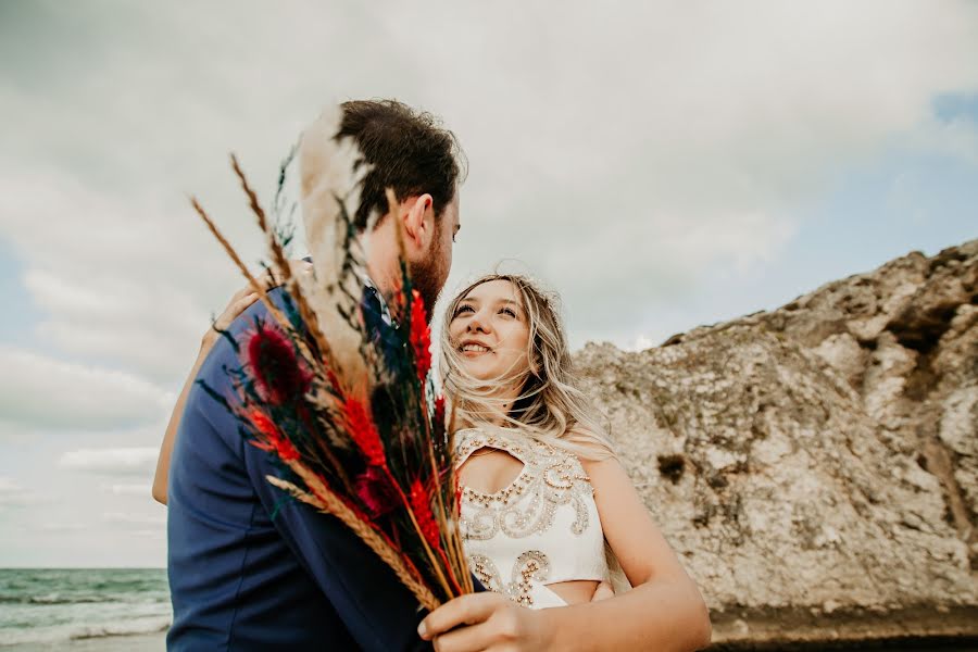 Vestuvių fotografas Gencay Çetin (venuswed). Nuotrauka 2019 vasario 2
