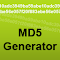 Item logo image for MD5 Generator