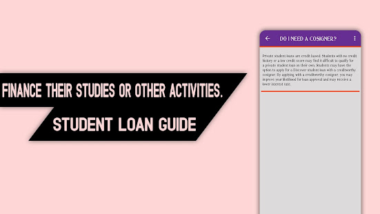Student Loan - Education Loan Guide(圖4)-速報App