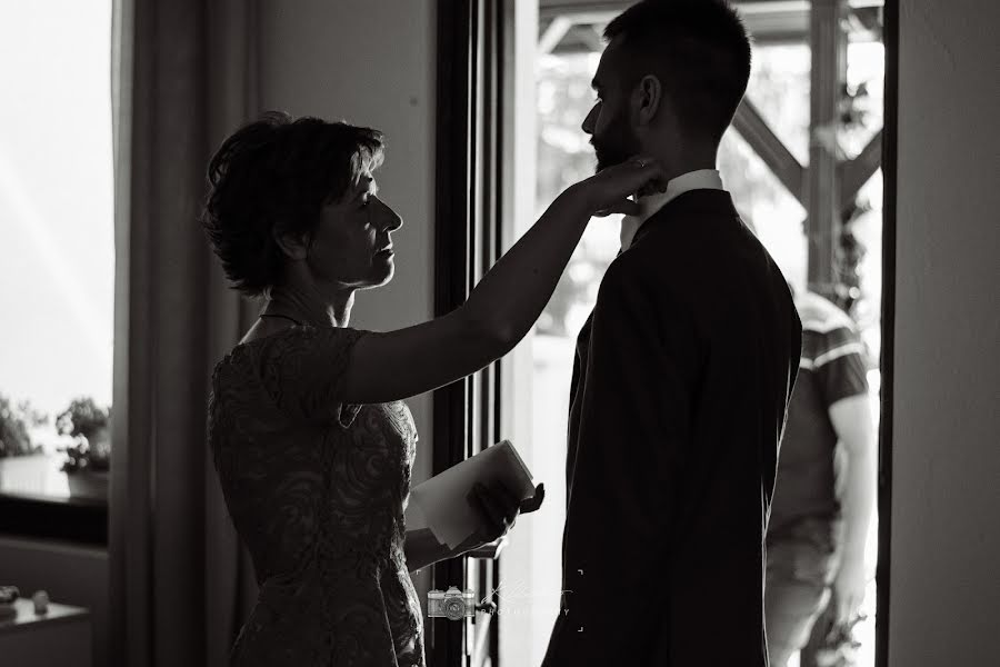 Fotógrafo de bodas Nikola Klickovic (klicakn). Foto del 8 de febrero 2018