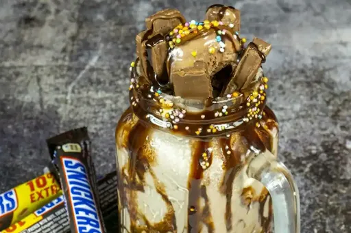 Snickers Shake