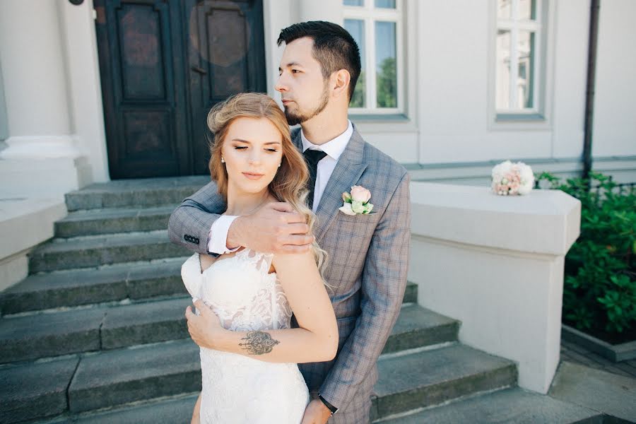 結婚式の写真家Yuliya Petrova (petrova)。2018 7月10日の写真