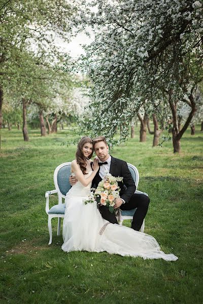 結婚式の写真家Svetlana Kiseleva (shellycmile)。2016 11月14日の写真