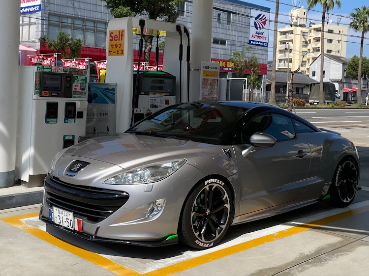 RCZの宮崎・RCZ・日南海岸国定公園・ドライブに関するカスタム事例の投稿画像1枚目