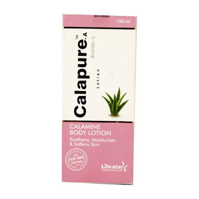 CALAPURE A LOTION 100ML