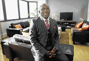 Bonginkosi Madikizela took over from City of Cape Town mayor Patricia de Lille earlier this year. File photo.