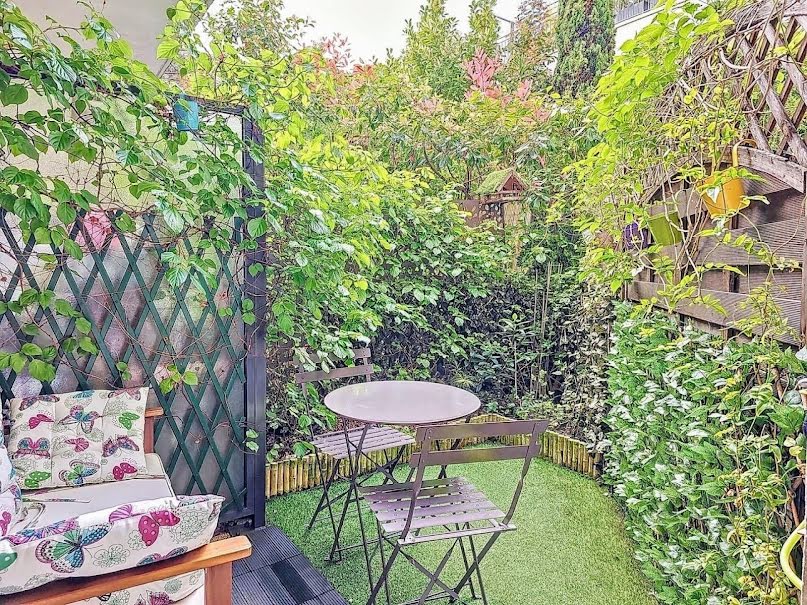 Vente appartement 2 pièces 41 m² à Les Lilas (93260), 305 000 €