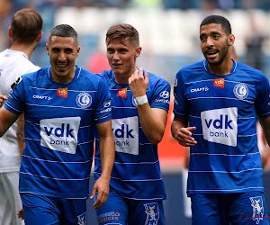Gianni Bruno op weg naar de uitgang bij KAA Gent? 'Twee clubs uit Jupiler Pro League tonen interesse'