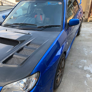 インプレッサ WRX