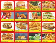 Al-Arabic Chicken menu 1