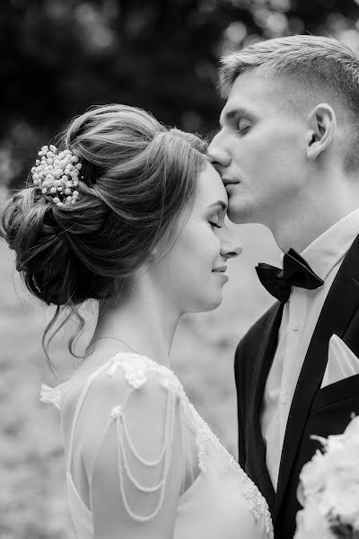 Huwelijksfotograaf Viktor Lyubineckiy (viktorlove). Foto van 13 augustus 2018