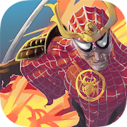 Spider X - Samurai Warrior 1.17 Icon