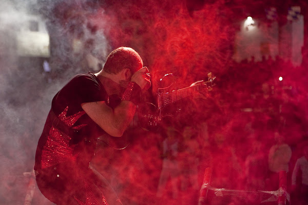 Red Rock di Mauro crippa