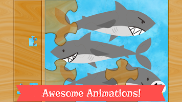 Number Puzzles for Kids - Full Screenshot 5 of 6