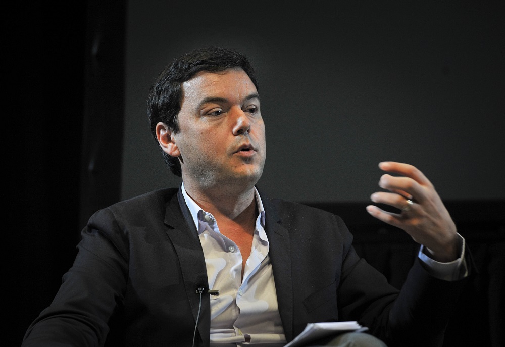 Thomas Piketty has a 1,200-page guide to abolishing billionaires