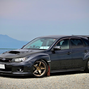 インプレッサ WRX STI GRF