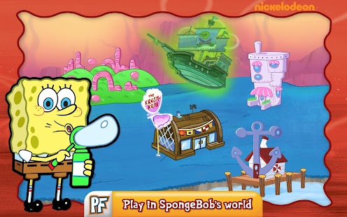 Download SpongeBob Diner Dash apk