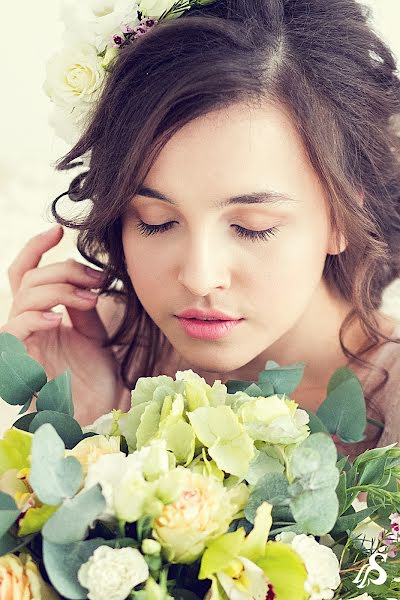 Huwelijksfotograaf Tatyana Studenikina (studenikina). Foto van 24 april 2016