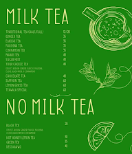 Teawala menu 2