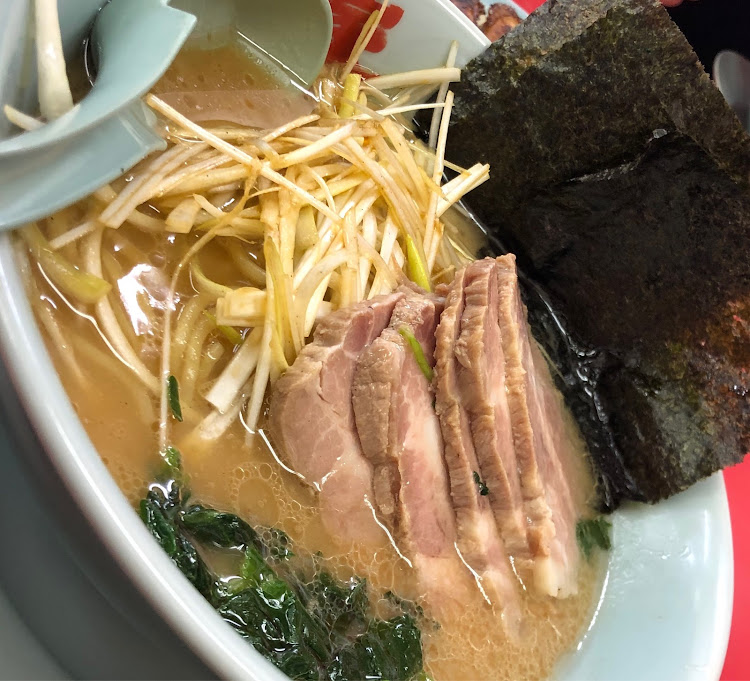 ランドクルーザープラドのプラド150中期・イエローフォグ・洗車したい・ラーメン・山岡家に関するカスタム事例の投稿画像2枚目