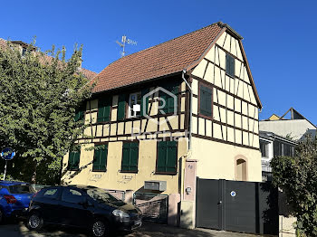 maison à Schiltigheim (67)