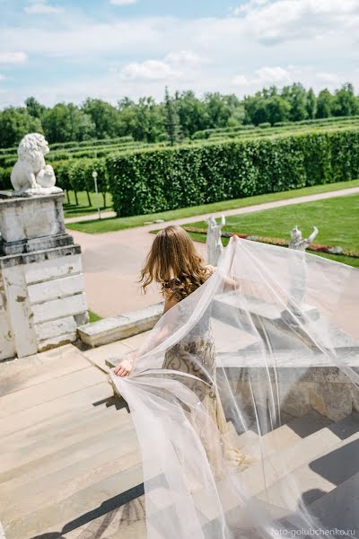 Fotógrafo de bodas Marina Golubchenko (fotogolubchenko). Foto del 6 de julio 2016