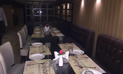 Aalishan Restaurant