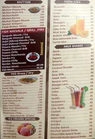 Food Junction menu 7